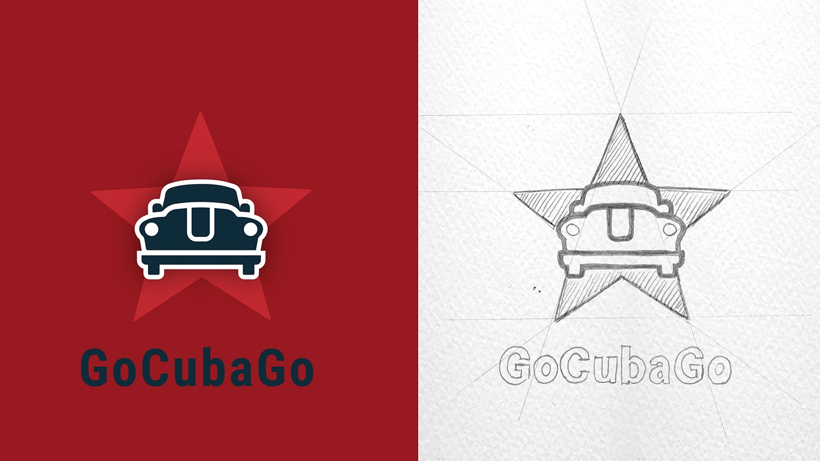 Go Cuba Go | gocubago.com | 2018 (Logo + Scribble) © echonet communication GmbH